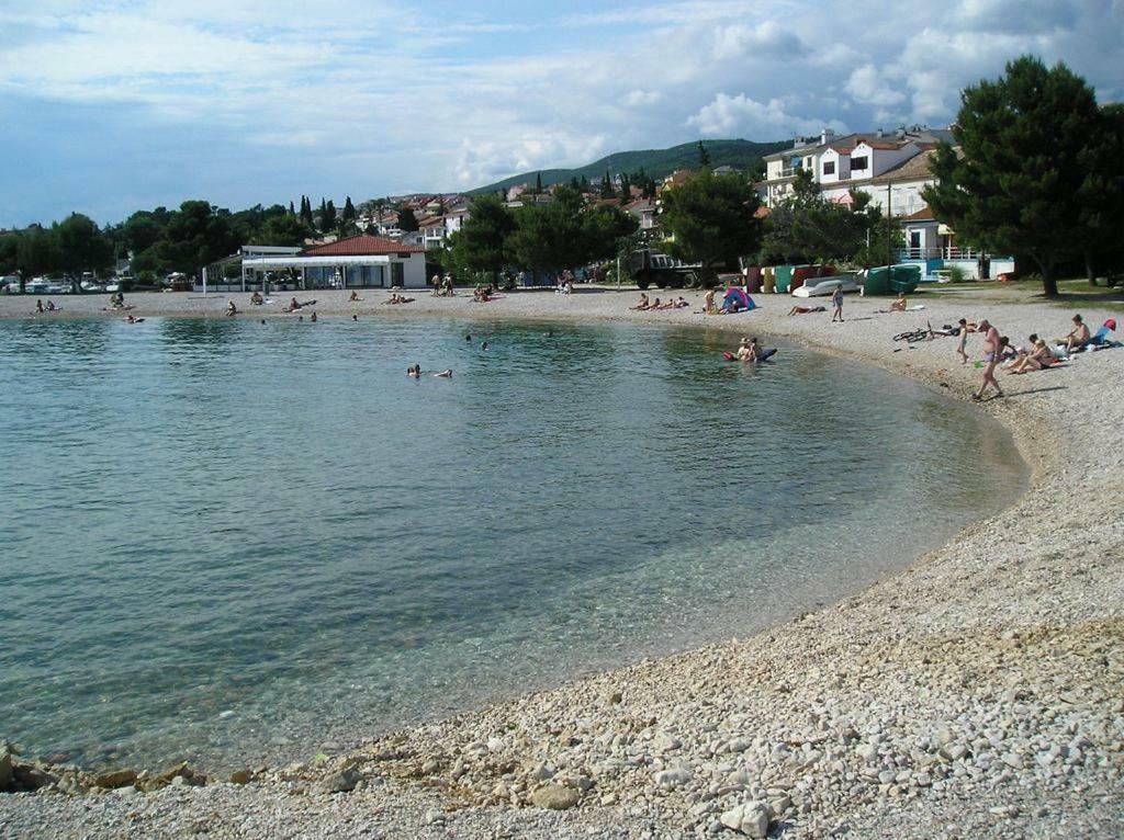 Family Apartments Ankica Crikvenica Cameră foto